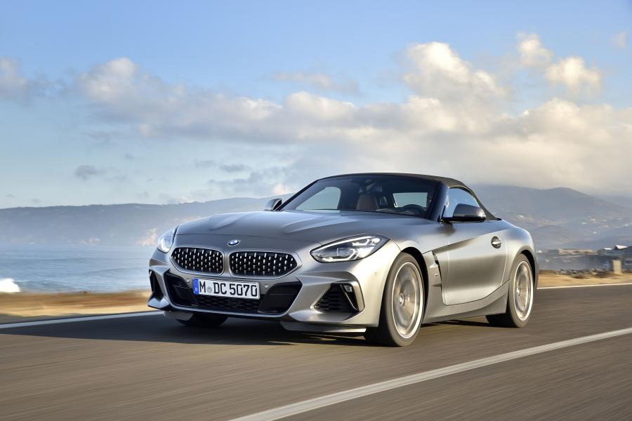  BMW Z4 M40i (G29) 2018 года  (WW) (фото 72 из 179)